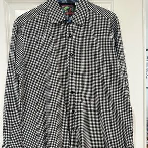 Robert Graham men’s shirt large
